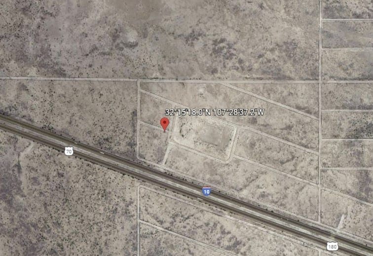 Large view of Own a Piece of the American Southwest! 2 Adjoining Lots Near Deming! Photo 8