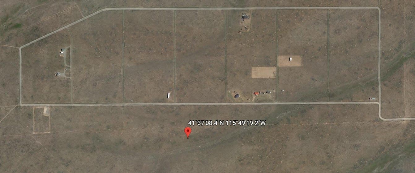 Secluded 1.34 Acre Lot In Wild Horse Estates Near Lake and Idaho Border photo 10