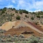 Thumbnail of Blackhorse #3 SUR 3448 Robinson Mining District Patented Mining Claim 9.190 Acres Photo 3