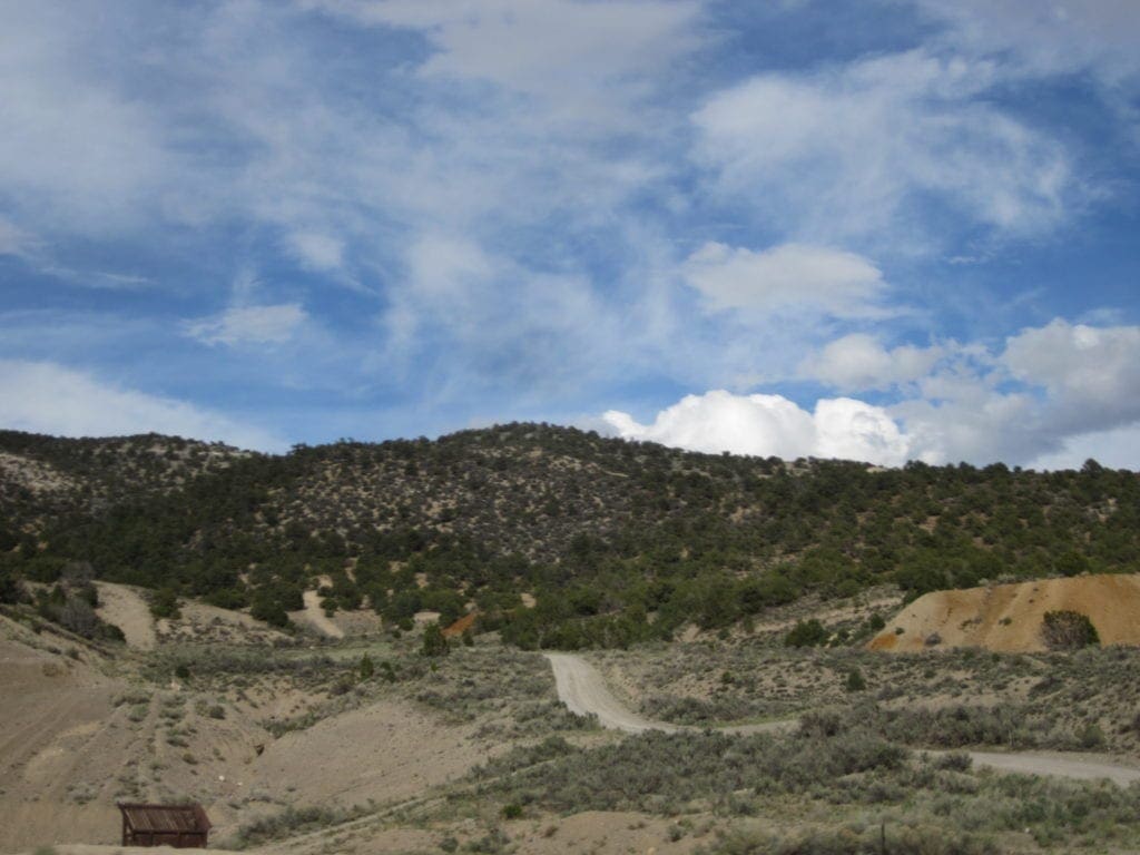 Large view of Blackhorse #3 SUR 3448 Robinson Mining District Patented Mining Claim 9.190 Acres Photo 4