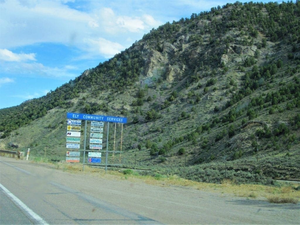 Large view of 2730 North 1371 East Street Ely Nevada Backs Creek & BLM Lands Photo 7