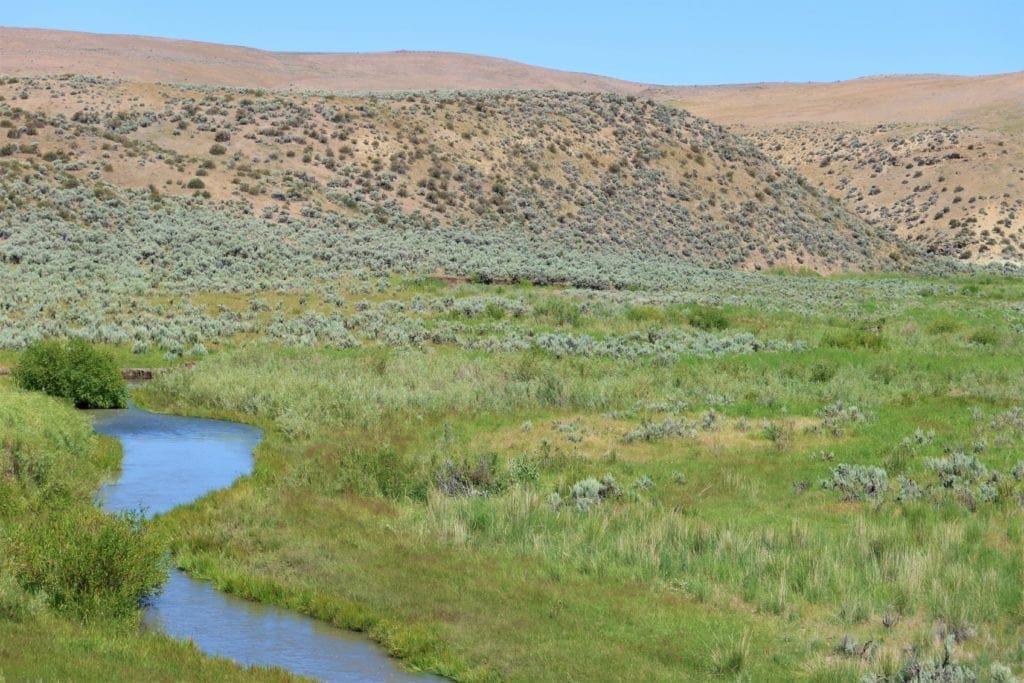 Large view of Quaint 0.91 Acres In Lander County, Nevada ~ Exclusive & Safe Quiet Small Community of Gillman Springs Photo 9