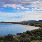 Thumbnail of 9.83 GORGEOUS ACRES OVERLOOKING WALKER LAKE, CREEK & FRONTS HWY 95 WITH AMAZING VIEWS, POWER, EASY ACCESS, FOOTSTEPS TO WATER EGDE. Photo 16