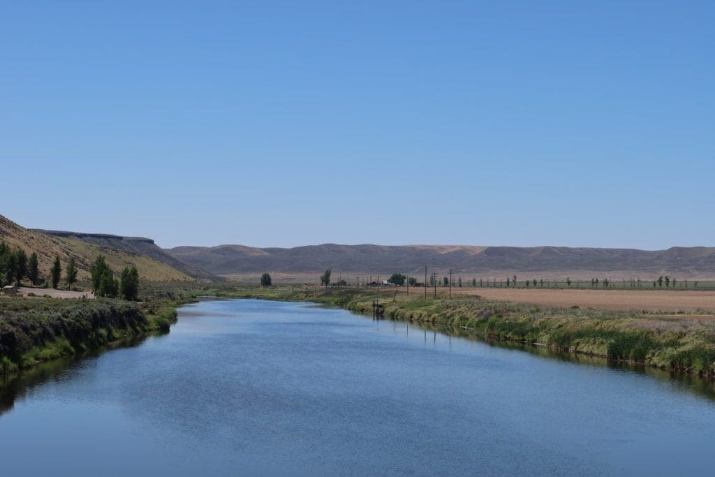 Large view of 30 Huge Acres Southeastern Oregon near Nevada & Idaho, Owyhee River & Crooked Creek. Photo 23