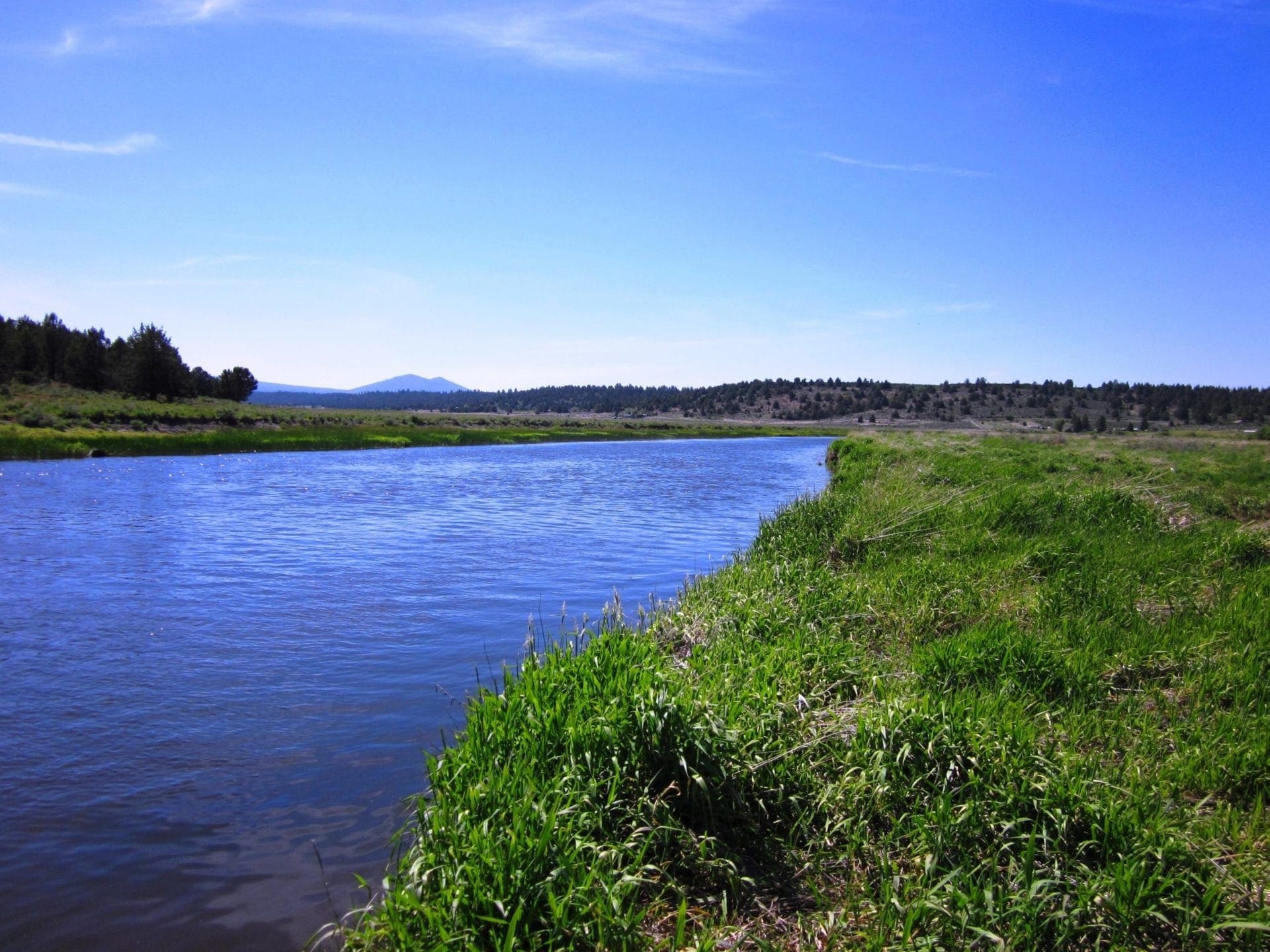 5.03 Acres on the Pristine Sprague River Southern Oregon near California photo 3