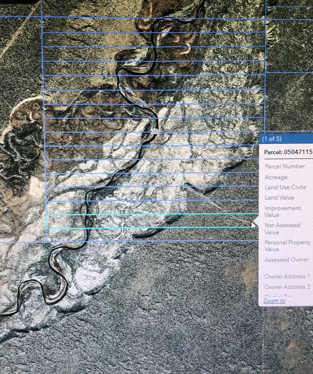 Gorgeous 40.460 Acre Humboldt Riverfront Property with Conservation road access near Black Rock Desert photo 2