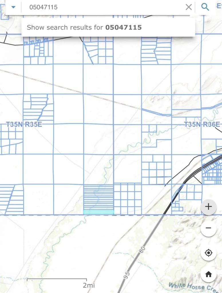 Large view of Gorgeous 40.460 Acre Humboldt Riverfront Property with Conservation road access near Black Rock Desert Photo 9