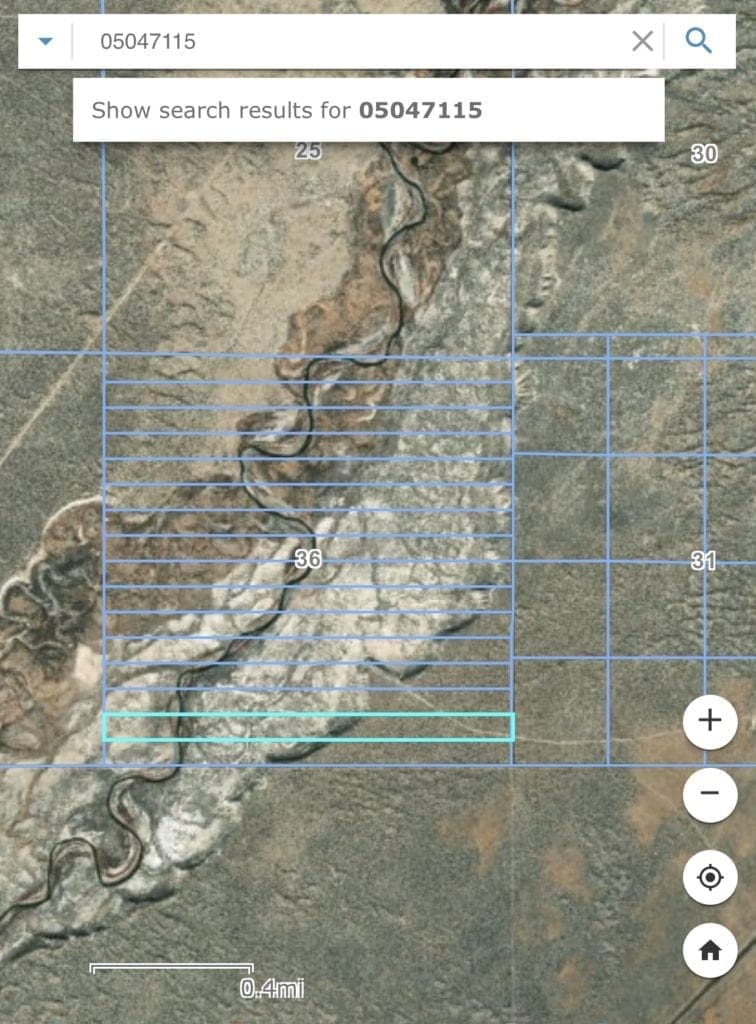 Large view of Gorgeous 40.460 Acre Humboldt Riverfront Property with Conservation road access near Black Rock Desert Photo 16