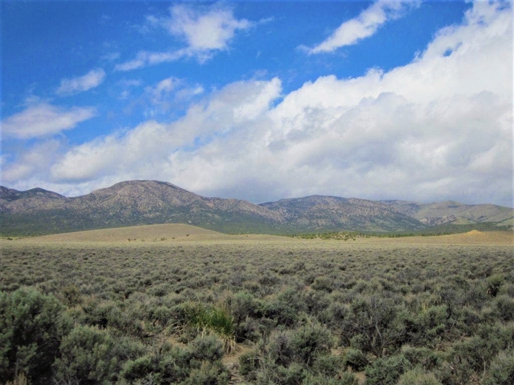 Large view of 5.00 Acres in Beautiful White Pine County with Spectacular Diamond Range Views & Adjacent to Alfalfa Fields in Eastern Nevada Photo 9