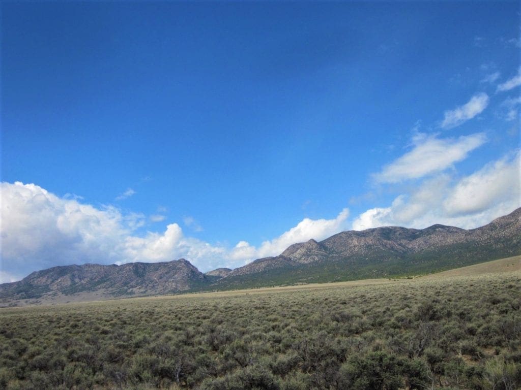 Large view of 5.00 Acres in Beautiful White Pine County with Spectacular Diamond Range Views & Adjacent to Alfalfa Fields in Eastern Nevada Photo 8