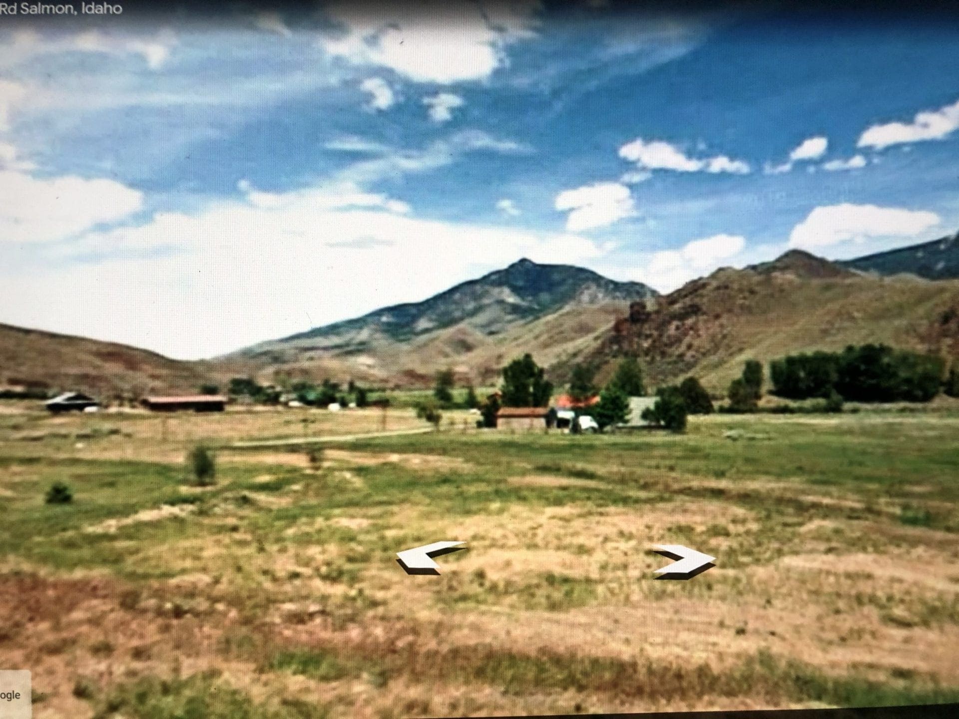 Great Location! Half Acre Building Lot In Lemhi County, IDAHO ~ Footsteps away from the SALMON RIVER! photo 2