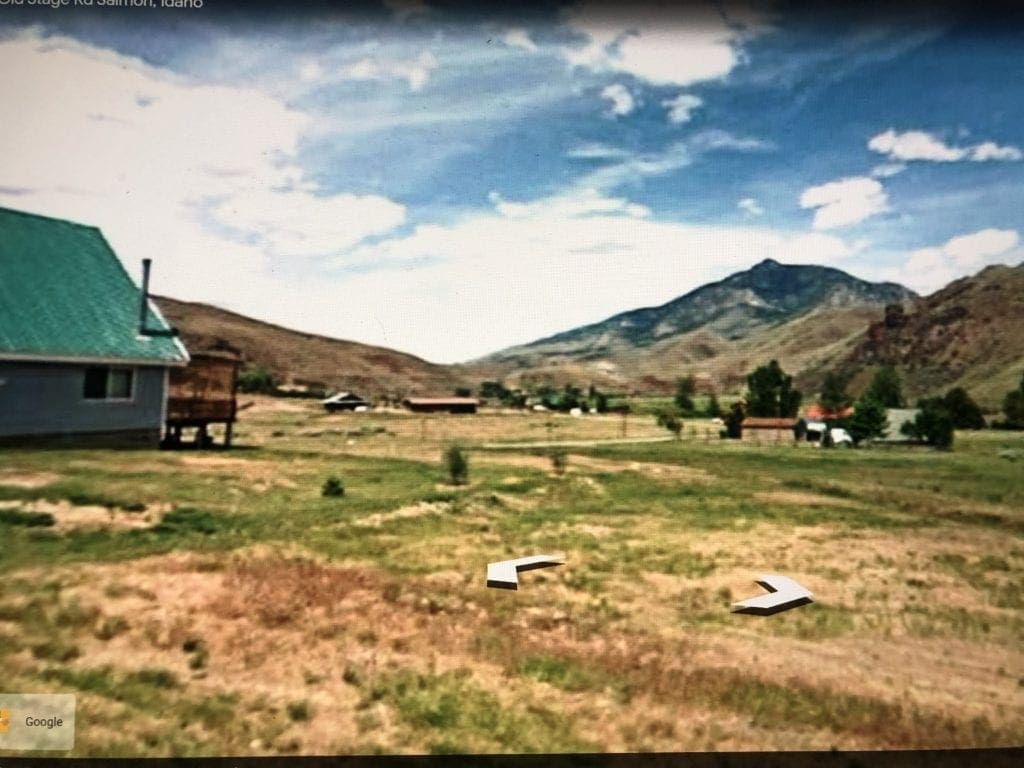 Large view of Great Location! Half Acre Building Lot In Lemhi County, IDAHO ~ Footsteps away from the SALMON RIVER! Photo 5