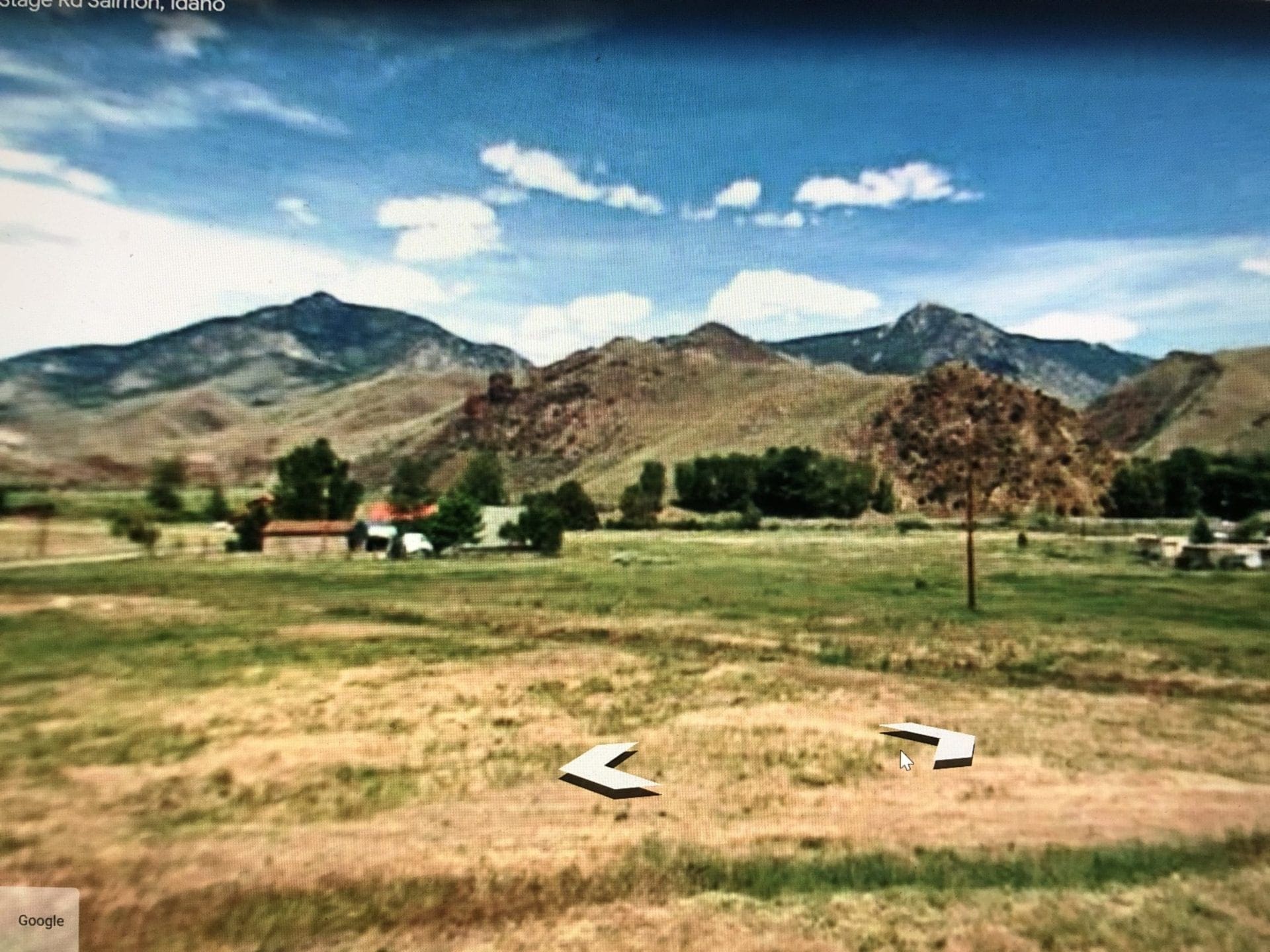 Great Location! Half Acre Building Lot In Lemhi County, IDAHO ~ Footsteps away from the SALMON RIVER! photo 12