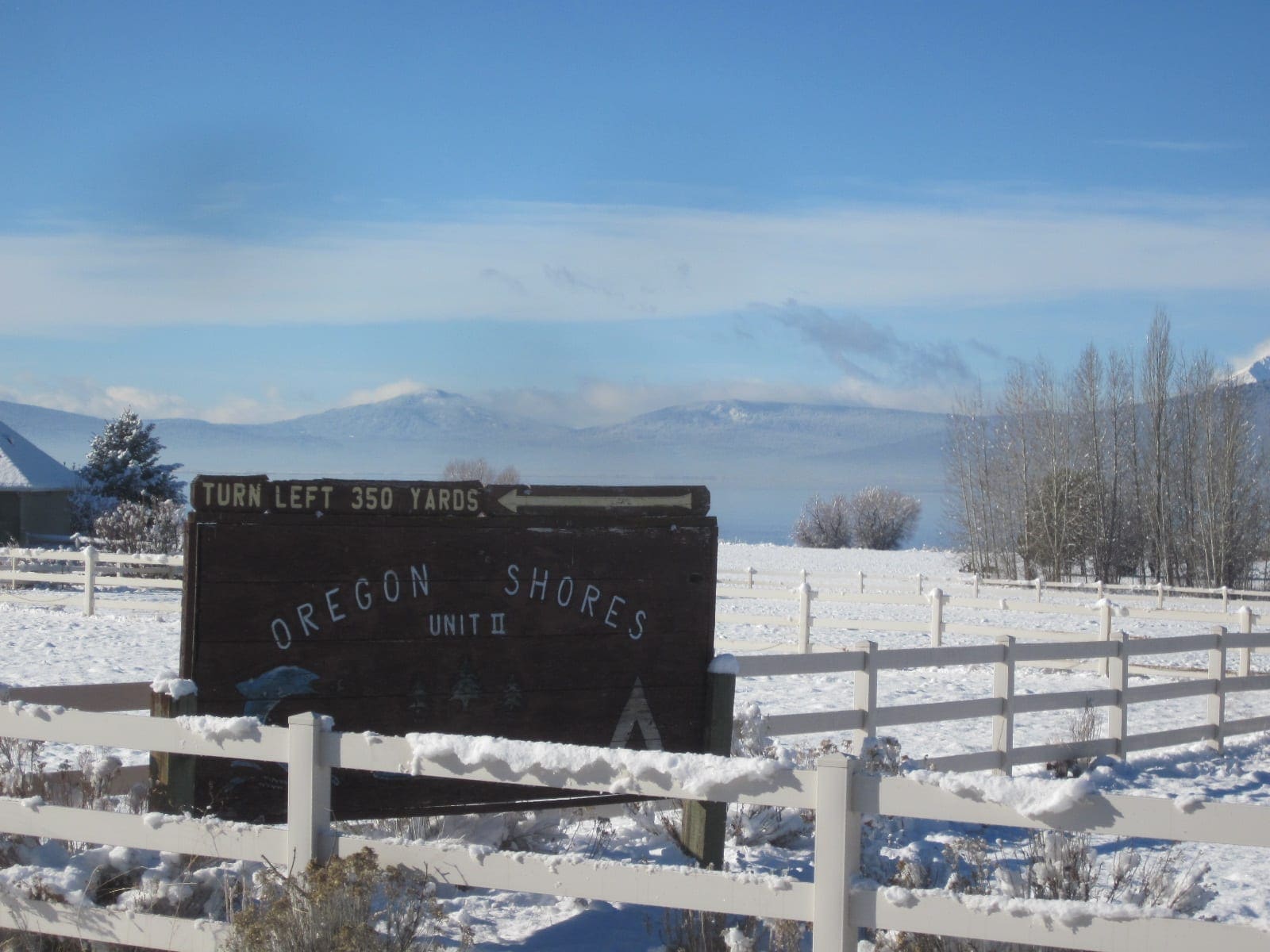 .32 Acres in Oregon Shores, Klamath County! Adjoining lot available! photo 11