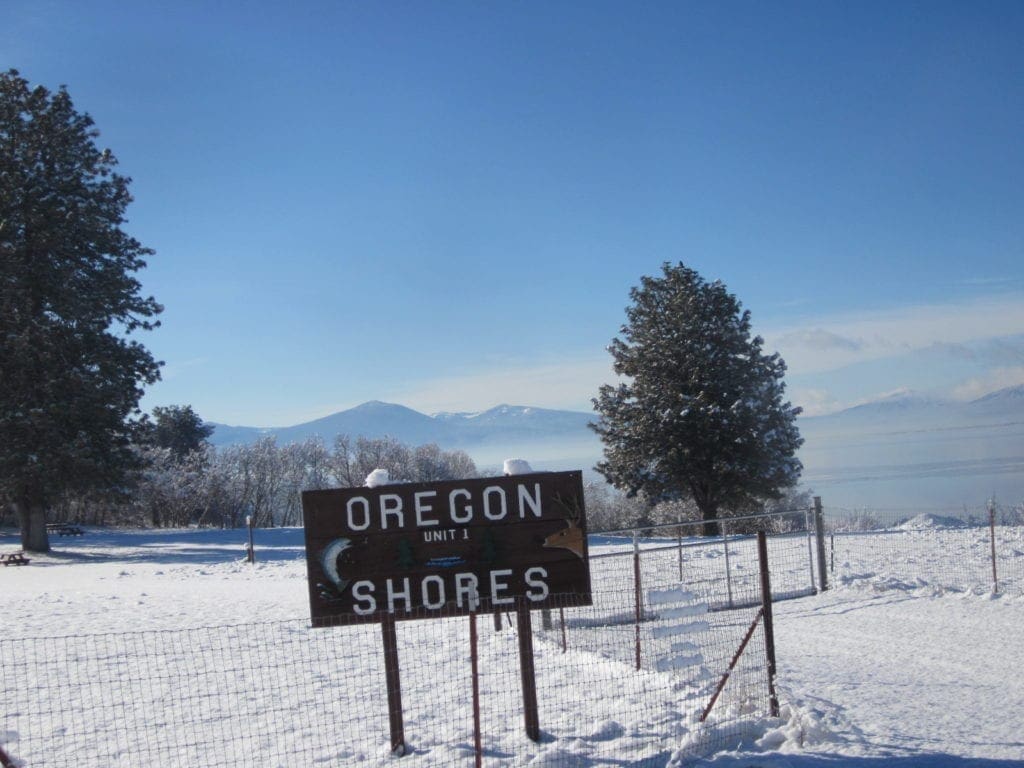 Large view of .37 Acres in Klamath County Oregon Beautiful Lot Near Agency Lake Photo 20