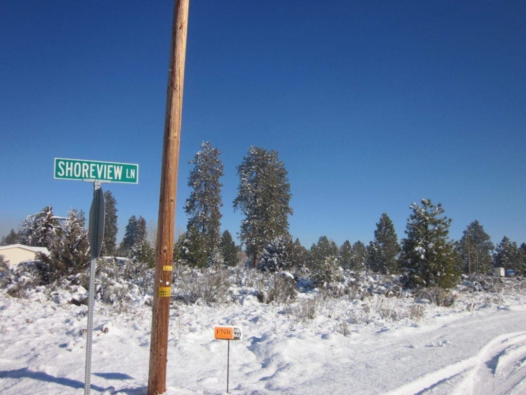 Large view of .32 Acres in Oregon Shores, Klamath County! Adjoining lot available! Photo 8