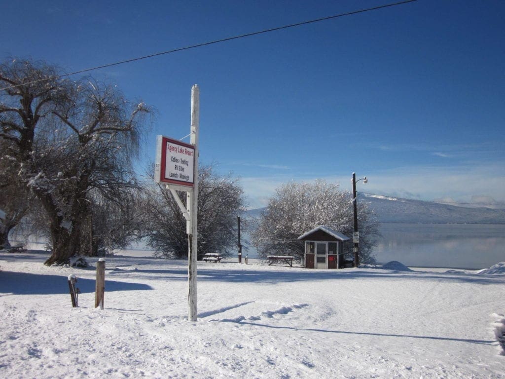 Large view of .37 Acres in Klamath County Oregon Beautiful Lot Near Agency Lake Photo 2