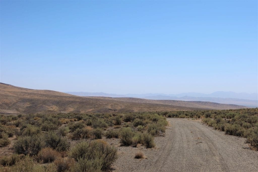 Large view of 165.40 Huge Acres in the Mountains near GOLD & SILVER Mines ~ Four lots Sub dividable Photo 15