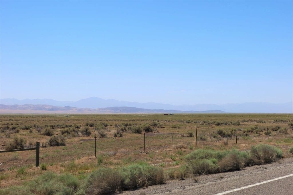 Large view of Easily Accessible 19.78 Acre Property In Crescent Valley, NV With HWY 306 Frontage! Photo 12