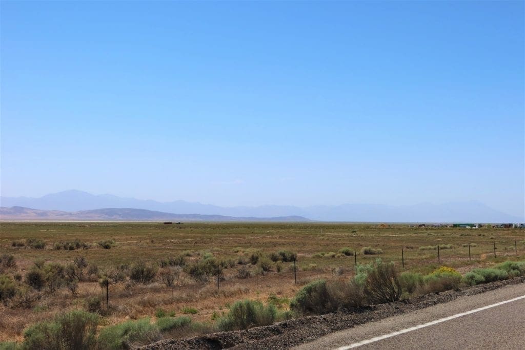 Large view of Easily Accessible 19.78 Acre Property In Crescent Valley, NV With HWY 306 Frontage! Photo 10