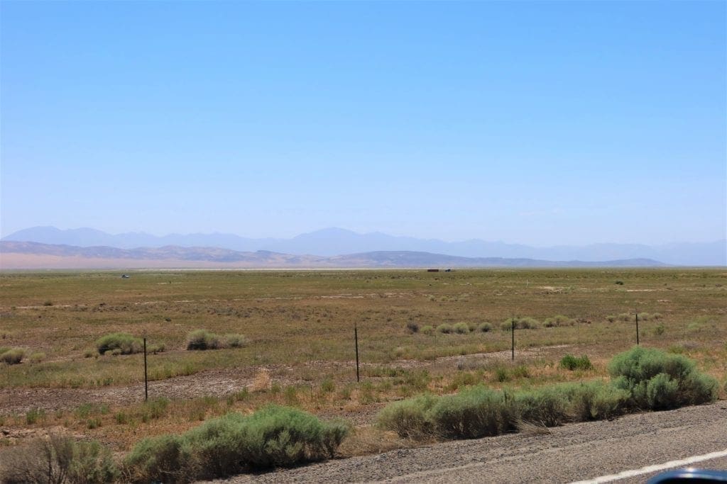Large view of Easily Accessible 19.78 Acre Property In Crescent Valley, NV With HWY 306 Frontage! Photo 9