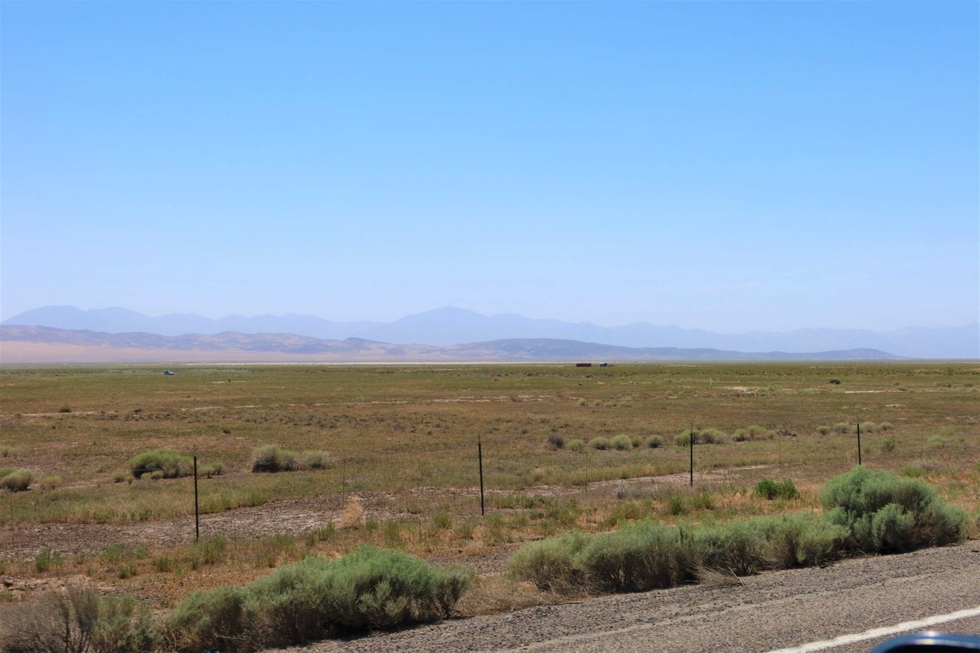 Easily Accessible 19.78 Acre Property In Crescent Valley, NV With HWY 306 Frontage! photo 9