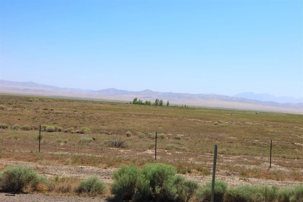 Large view of Easily Accessible 19.78 Acre Property In Crescent Valley, NV With HWY 306 Frontage! Photo 3