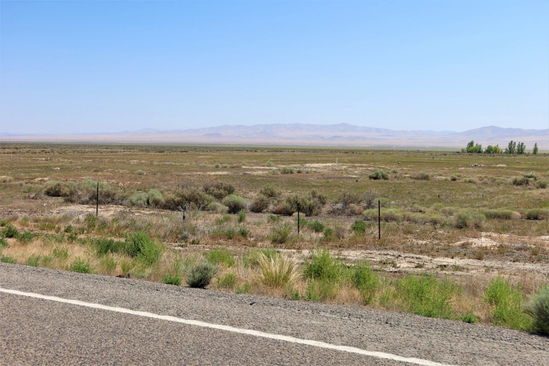 Easily Accessible 19.78 Acre Property In Crescent Valley, NV With HWY 306 Frontage! photo 8
