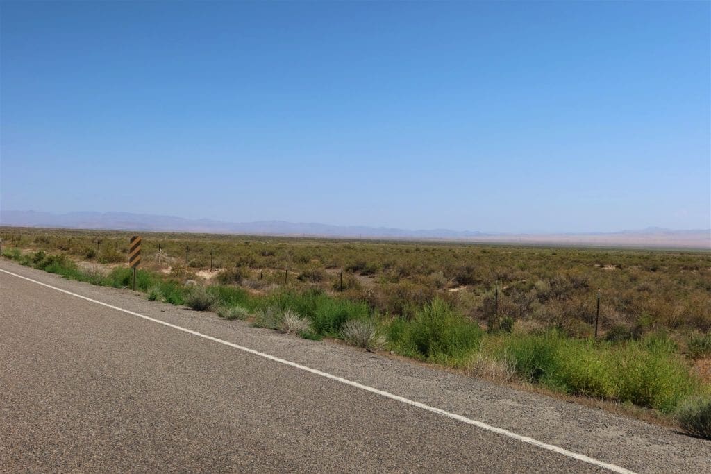 Large view of Easily Accessible 19.78 Acre Property In Crescent Valley, NV With HWY 306 Frontage! Photo 6