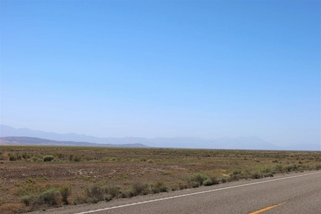 Large view of Easily Accessible 19.78 Acre Property In Crescent Valley, NV With HWY 306 Frontage! Photo 5