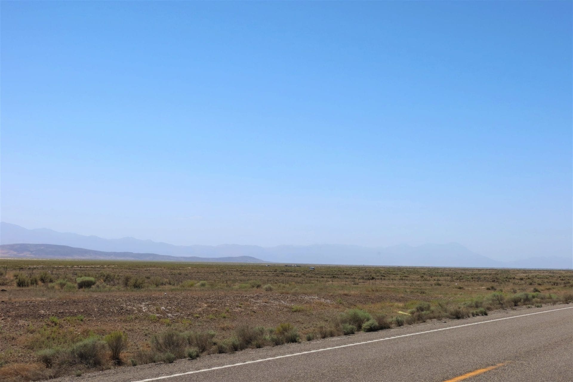 Easily Accessible 19.78 Acre Property In Crescent Valley, NV With HWY 306 Frontage! photo 5