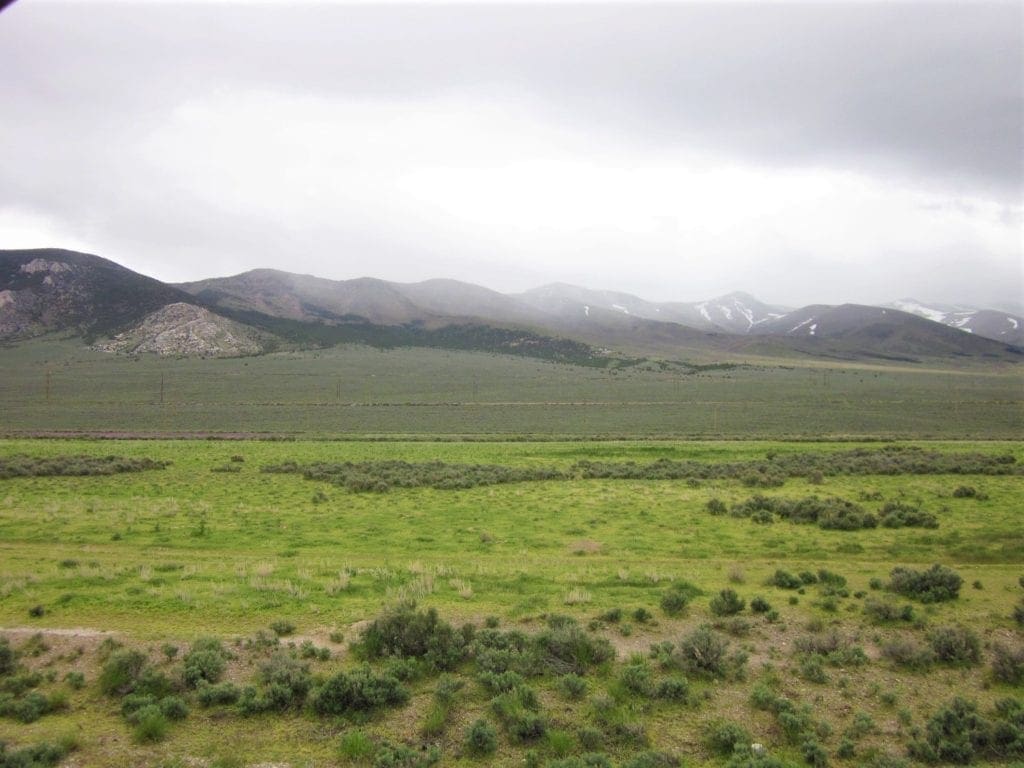 Large view of Location describes this Rare 5 acre parcel in Ely, Nevada Photo 12
