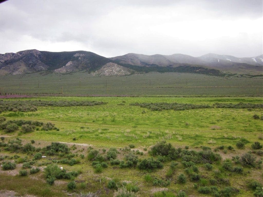 Large view of Location describes this Rare 5 acre parcel in Ely, Nevada Photo 2