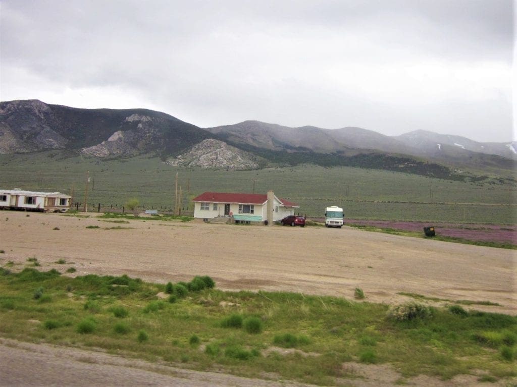 Large view of Location describes this Rare 5 acre parcel in Ely, Nevada Photo 10