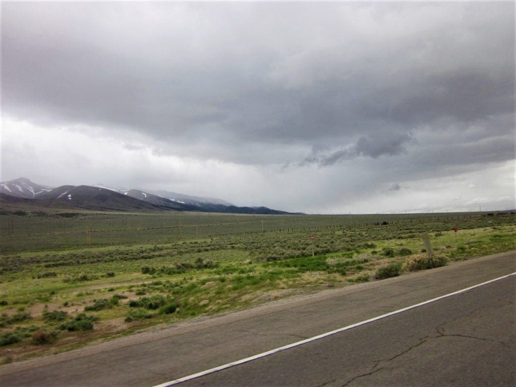 Large view of Location describes this Rare 5 acre parcel in Ely, Nevada Photo 18