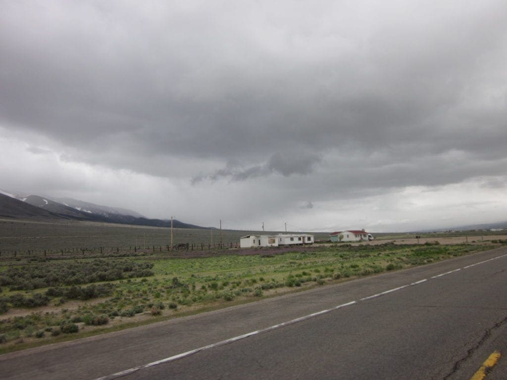Large view of Location describes this Rare 5 acre parcel in Ely, Nevada Photo 19