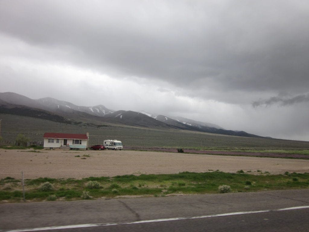 Large view of Location describes this Rare 5 acre parcel in Ely, Nevada Photo 21