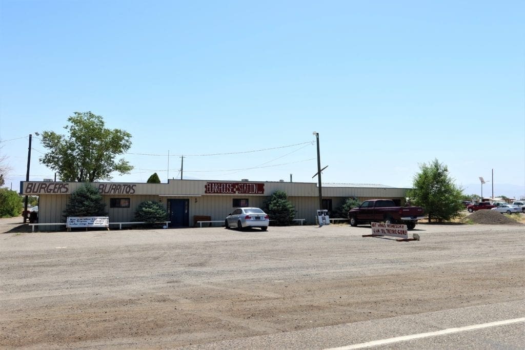 Large view of Prime 9.15 Acre lot In Eureka County, NV! On Both Sides of HWY 306! Two Frontage Roads & Great Views Photo 13