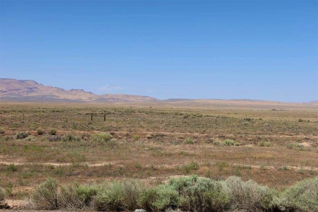 Large view of Prime 9.15 Acre lot In Eureka County, NV! On Both Sides of HWY 306! Two Frontage Roads & Great Views Photo 5