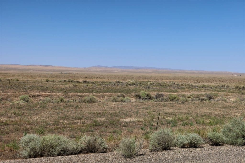 Large view of Prime 9.15 Acre lot In Eureka County, NV! On Both Sides of HWY 306! Two Frontage Roads & Great Views Photo 6