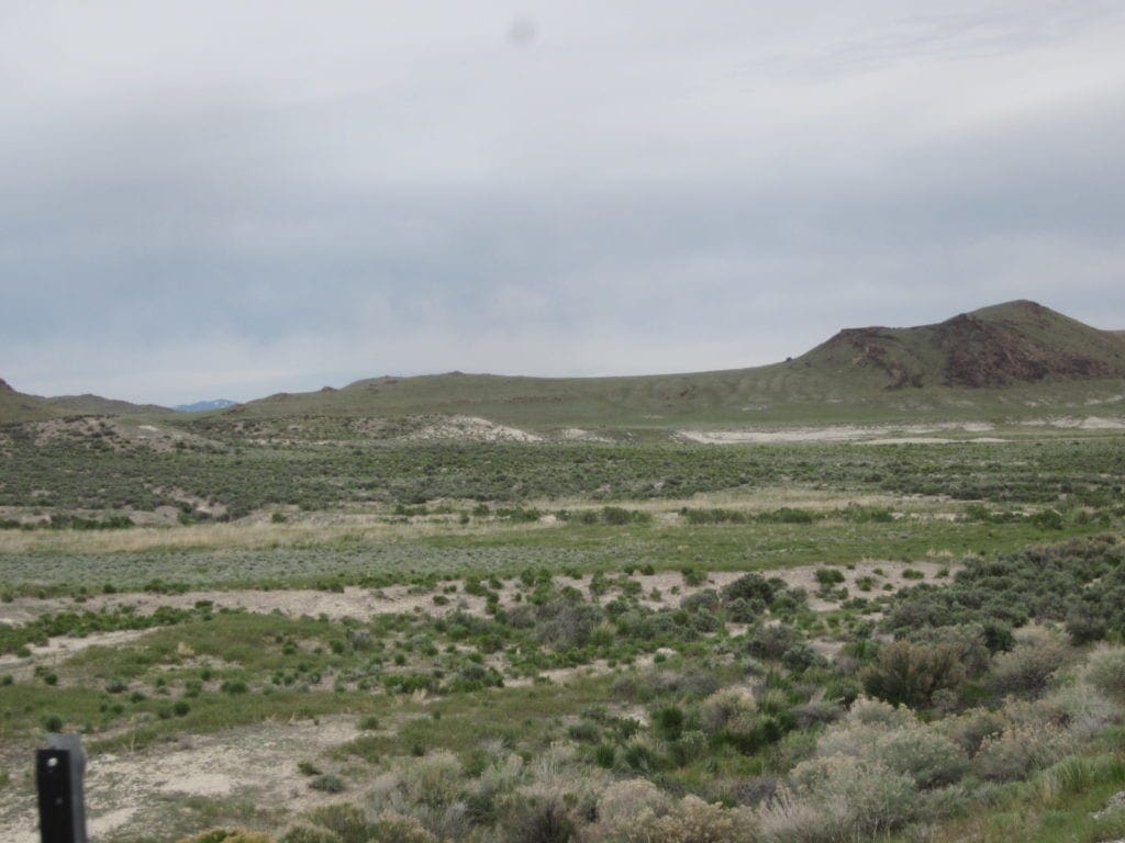 Large view of Gorgeous large 108.35 Acre Ranch in NW Utah on Nevada Border near Sawtooth Nat. forest Photo 9