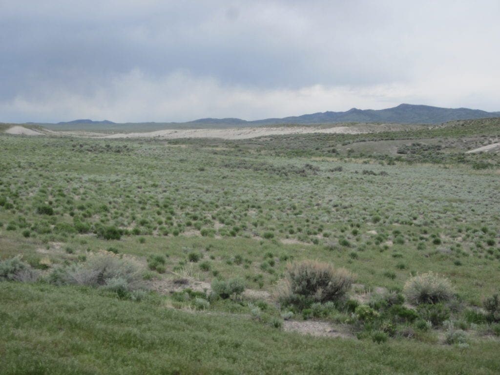 Large view of Gorgeous large 108.35 Acre Ranch in NW Utah on Nevada Border near Sawtooth Nat. forest Photo 10