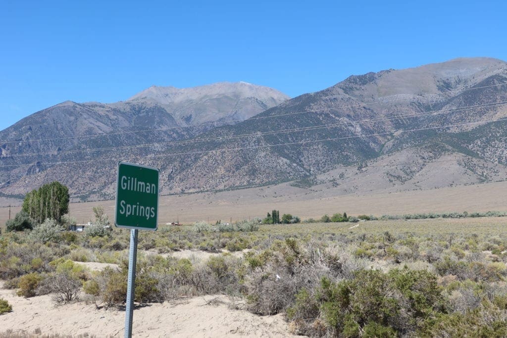 Large view of .75 Acre Lot in Beautiful Gilman Springs, Northern Nevada. Photo 6