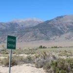 Thumbnail of .75 Acre Lot in Beautiful Gilman Springs, Northern Nevada. Photo 6