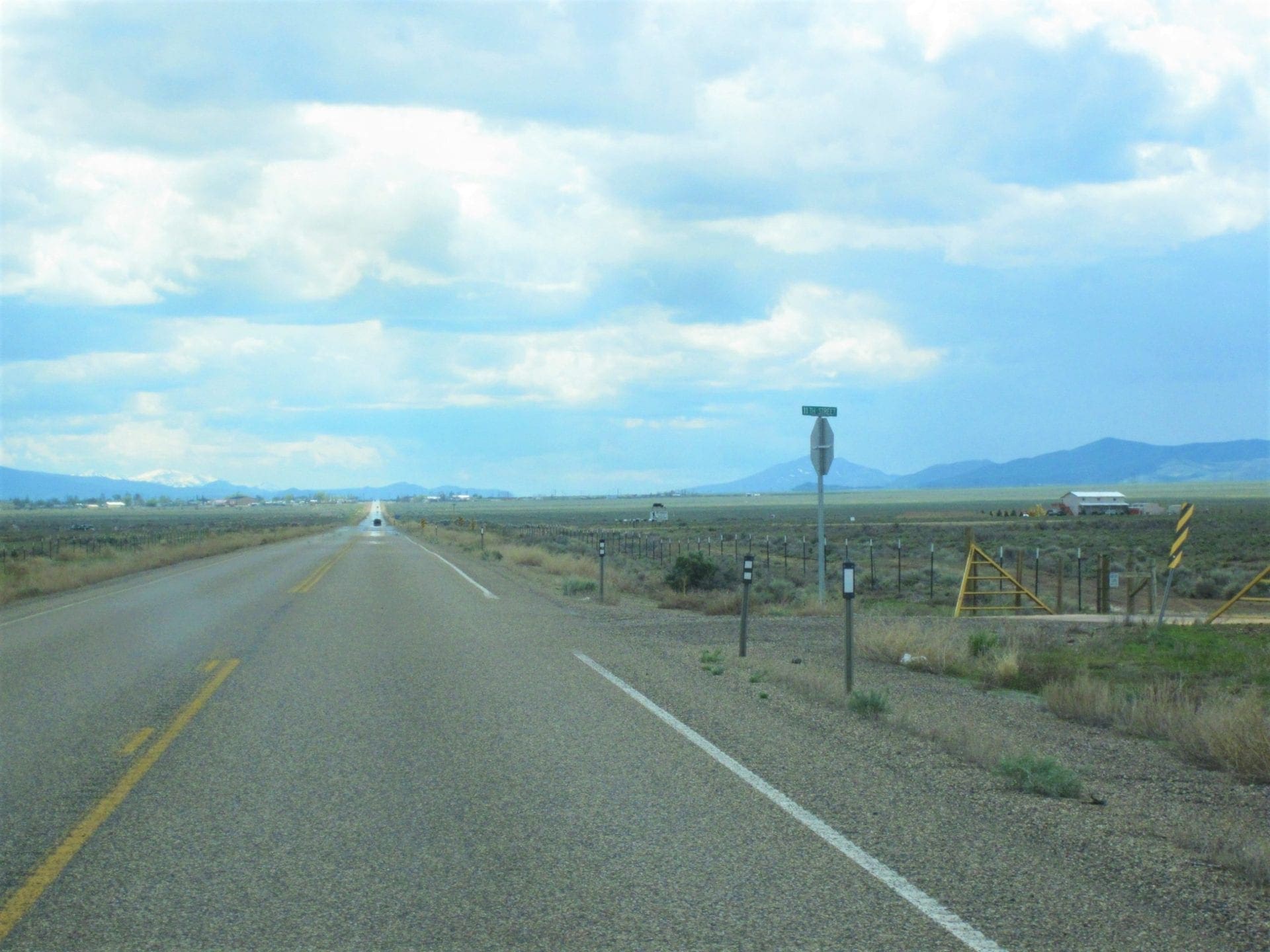 11.3 Acres Beautiful Northern Nevada Highway Frontage Lot, Crescent Valley Near Gold & Silver Mines photo 27
