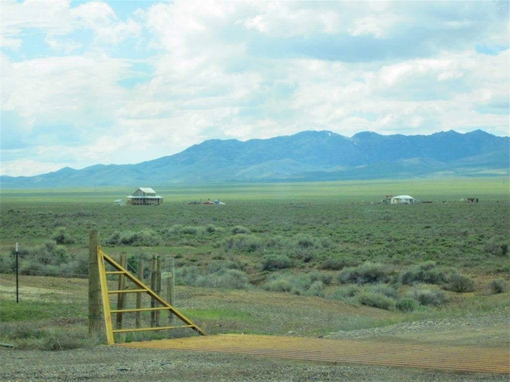 Large view of 11.3 Acres Beautiful Northern Nevada Highway Frontage Lot, Crescent Valley Near Gold & Silver Mines Photo 24