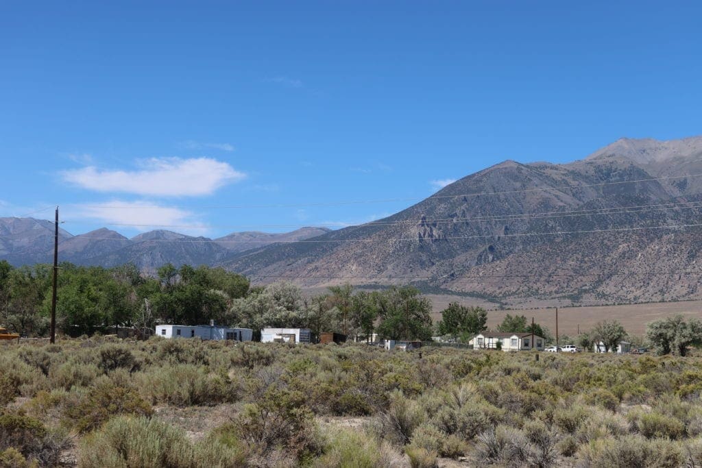 Large view of Quaint 0.91 Acres In Lander County, Nevada ~ Exclusive & Safe Quiet Small Community of Gillman Springs Photo 1