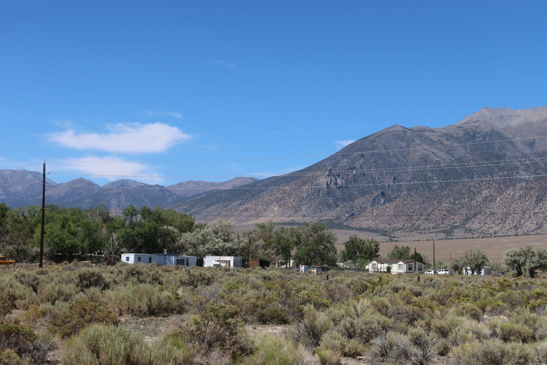Quaint 0.91 Acres In Lander County, Nevada ~ Exclusive & Safe Quiet Small Community of Gillman Springs photo 1