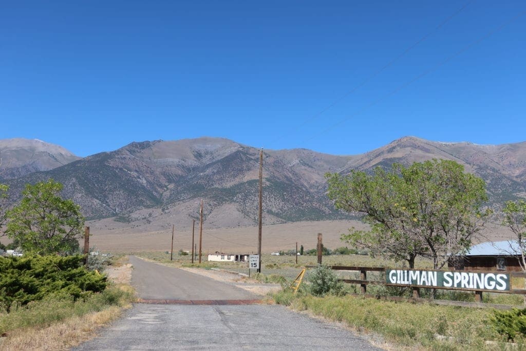 Large view of .75 Acre Lot in Beautiful Gilman Springs, Northern Nevada. Photo 7