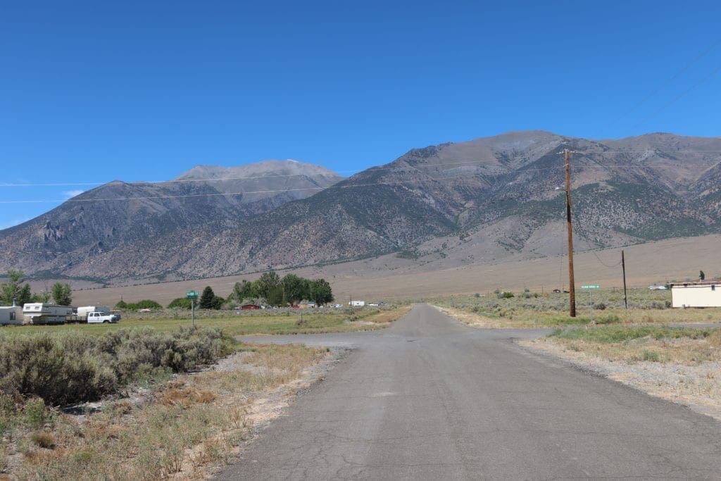 Large view of .75 Acre Lot in Beautiful Gilman Springs, Northern Nevada. Photo 8